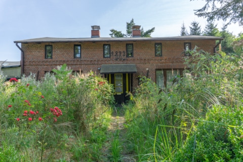 Freiraum trifft Potenzial: 88 m² Wohnfläche, 400 m² Nutzfläche, großem Grund­stück in Blankenhagen, 18182 Blankenhagen, Einfamilienhaus