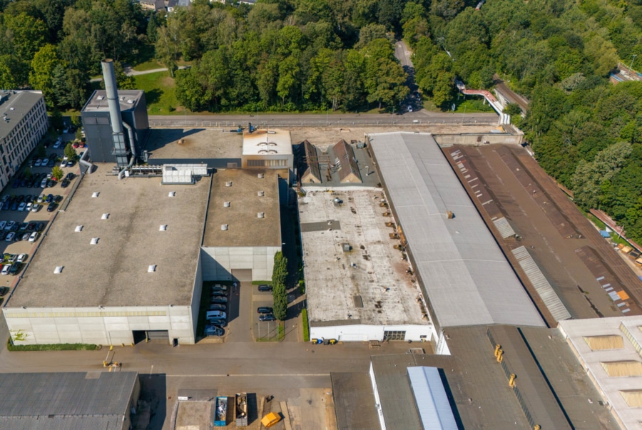 Ansicht 1 - Gewerbefläche in der Schönherrfabrik