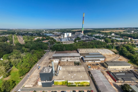 Gewer­be­fläche in der Schönherrfabrik, 09113 Chemnitz, Halle