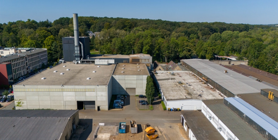 Ansicht 4 - Gewerbefläche in der Schönherrfabrik