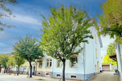 Inves­tieren mit Weitblick Mehrfamilienhaus mit stabilen Mieteinnahmen, 69168 Wiesloch, Mehrfamilienhaus