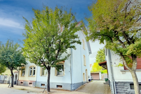 Inves­tieren mit Weitblick Mehrfamilienhaus mit stabilen Mieteinnahmen, 69168 Wiesloch, Mehrfamilienhaus