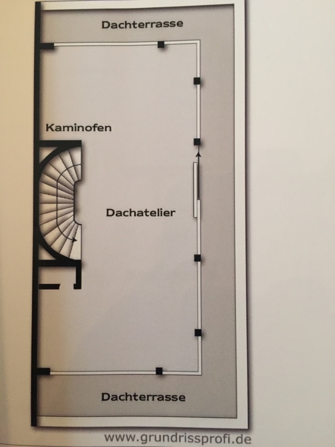 Grundriss DG - Schmuckstück in ruhiger Lage