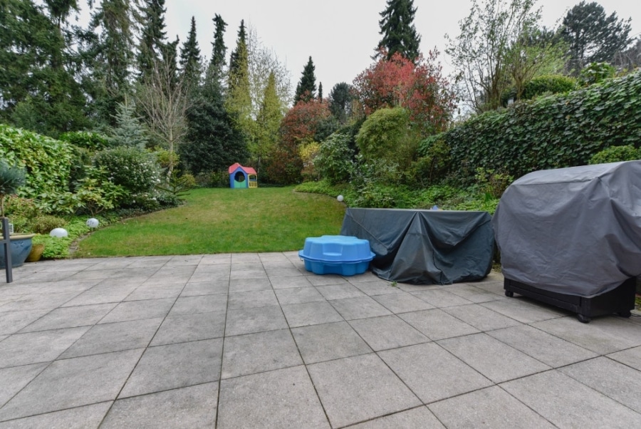 Terrasse - Schmuckstück in ruhiger Lage