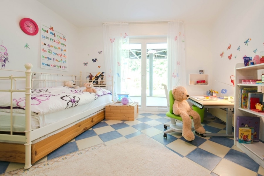 Kinderzimmer - Traumhaft wohnen und vermieten