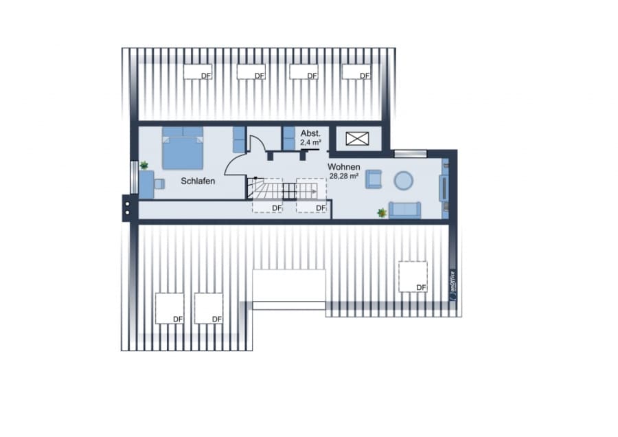 DG_Maisonette - Traumhaft wohnen und vermieten