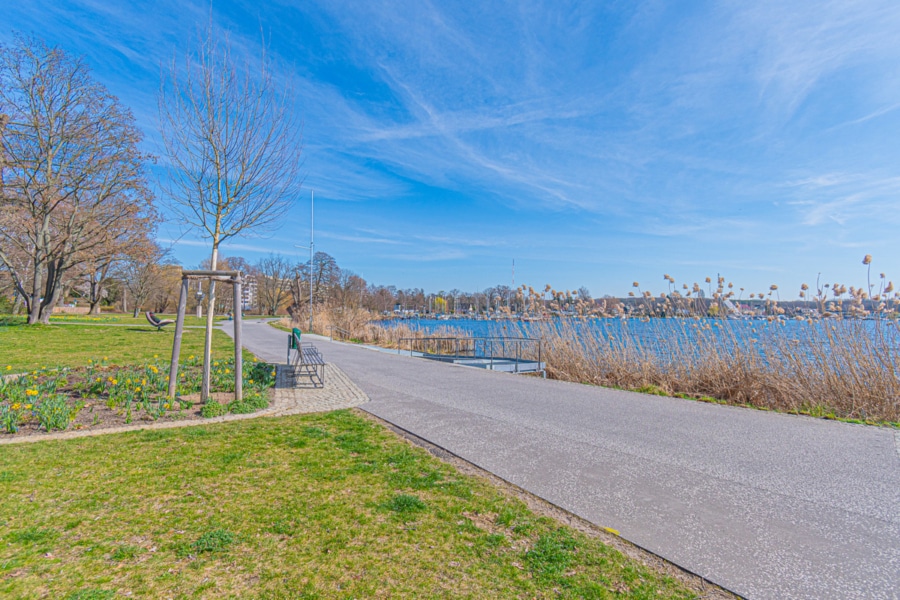 Promenade - Maisonette in Seenähe | Wohnen und Investieren am Pichelssee