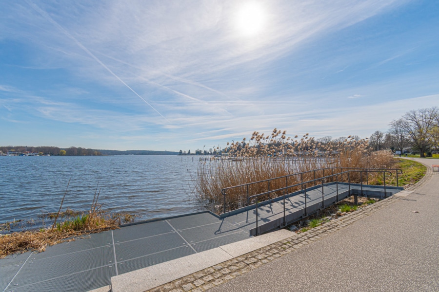 Pichelssee - Maisonette in Seenähe | Wohnen und Investieren am Pichelssee