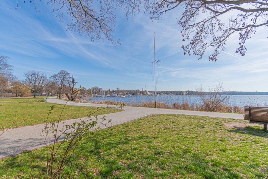 Umgebung - Maisonette in Seenähe | Wohnen und Investieren am Pichelssee