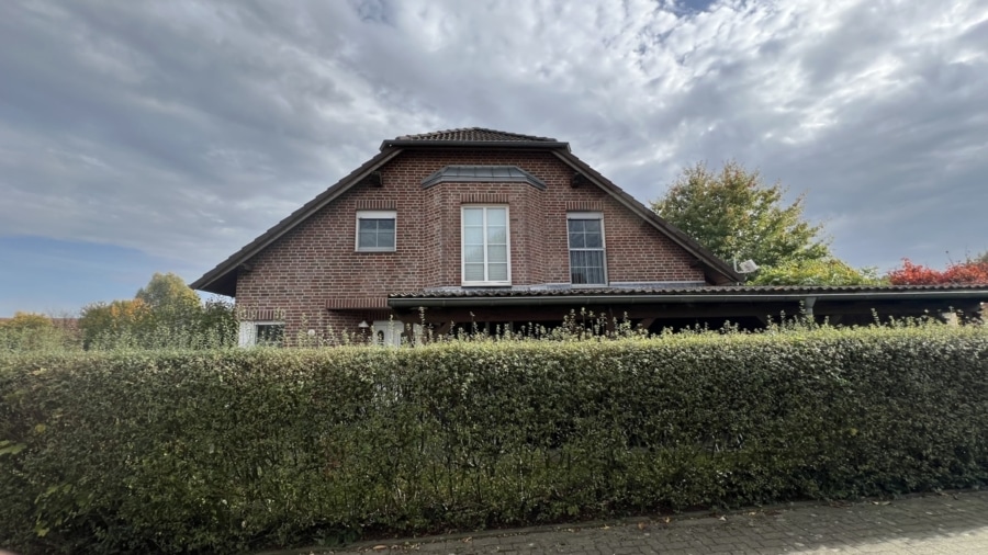 Außenansicht - "Ihr neues Zuhause in Sendenhorst"