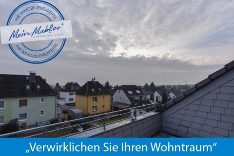 Verwirk­lichen Sie Ihren Wohntraum, 42549 Velbert, Etagenwohnung