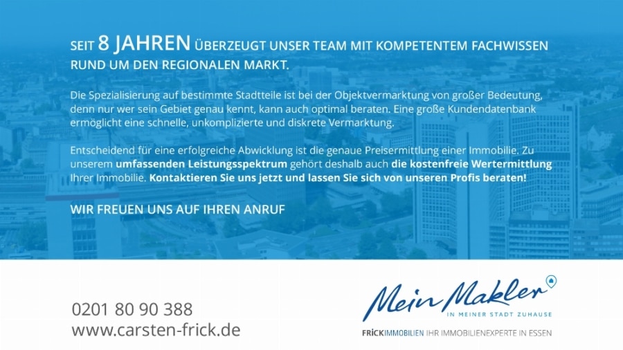 Mein Makler - Frick Immobilien 2 - Easy way of life!