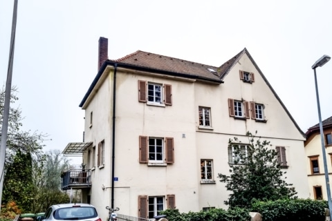 Histo­ri­sches 3-Famili­enhaus im maleri­schen Pappenheim, 91788 Pappenheim, Mehrfamilienhaus