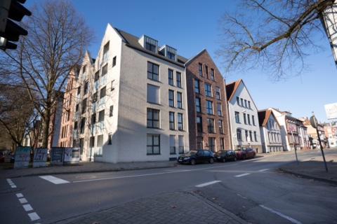 Luxuriöses Wohnen in diesem exklu­siven Penthouse Juwel, 49080 Osnabrück, Penthousewohnung