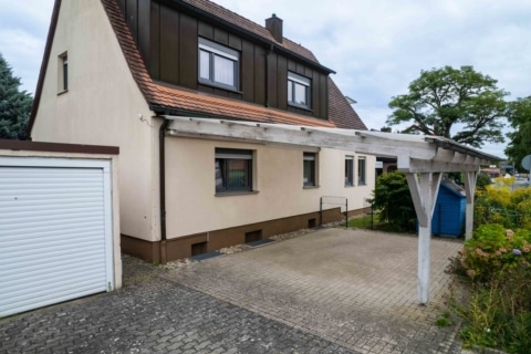 Ihr neuer Famili­en­traum - Freiste­hendes Einfa­mi­li­enhaus in Nürnberg Kornburg, 90455 Nürnberg, Einfamilienhaus