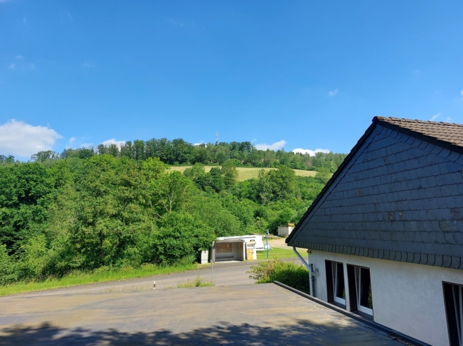 Aussicht - Altbau-Charme für Könner: Ausbauprojekt mit Bungalow